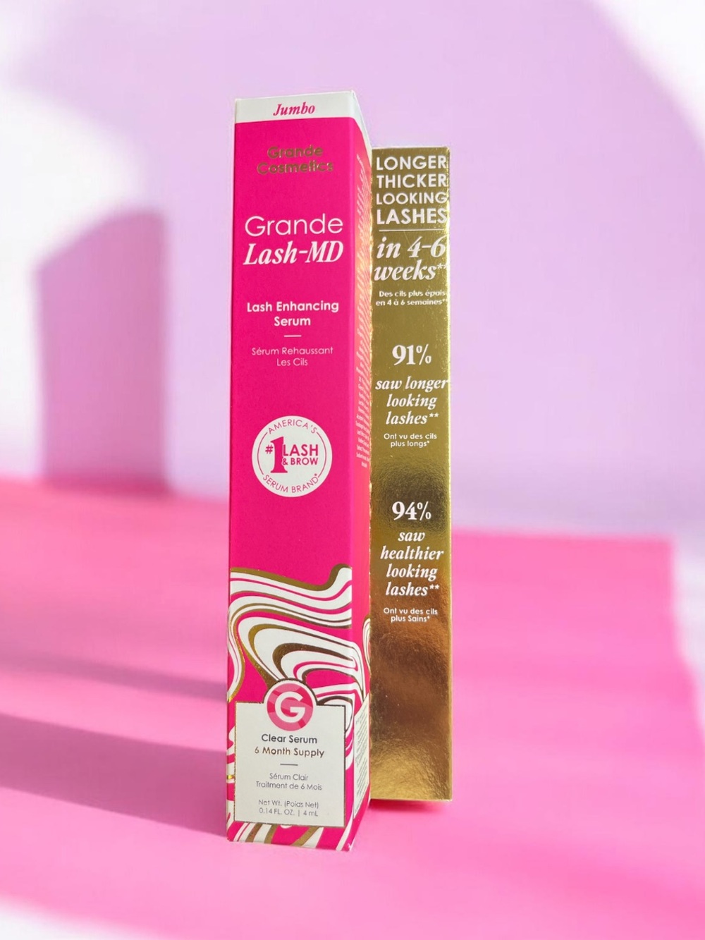 Grande Lash-MD Lash Enhancing Serum - JUMBO